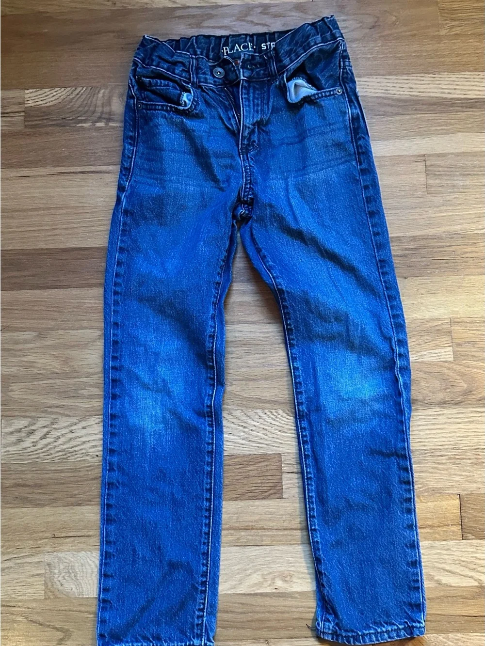 Children’s Place Boys Jeans 2 Pair Bundle lot Size 10